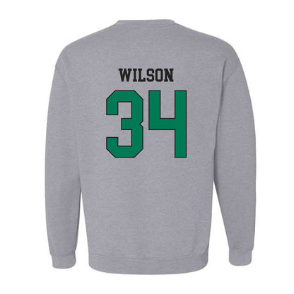 Northeastern State - NCAA Football : Donniel Wilson - Classic Shersey Crewneck Sweatshirt-1