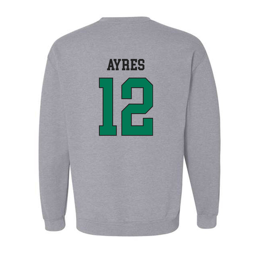 Northeastern State - NCAA Baseball : Colton Ayres - Classic Shersey Crewneck Sweatshirt-1