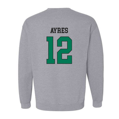 Northeastern State - NCAA Baseball : Colton Ayres - Classic Shersey Crewneck Sweatshirt-1