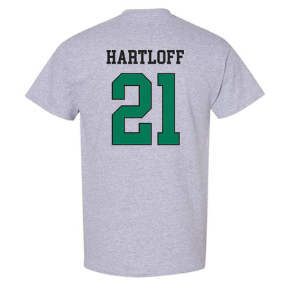 Northeastern State - NCAA Men's Basketball : Caison Hartloff - Classic Shersey T-Shirt-1