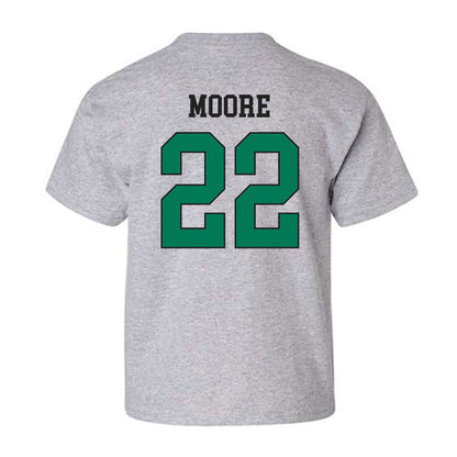NSU - NCAA Women's Basketball : Lucy Moore - Classic Shersey Youth T-Shirt-1
