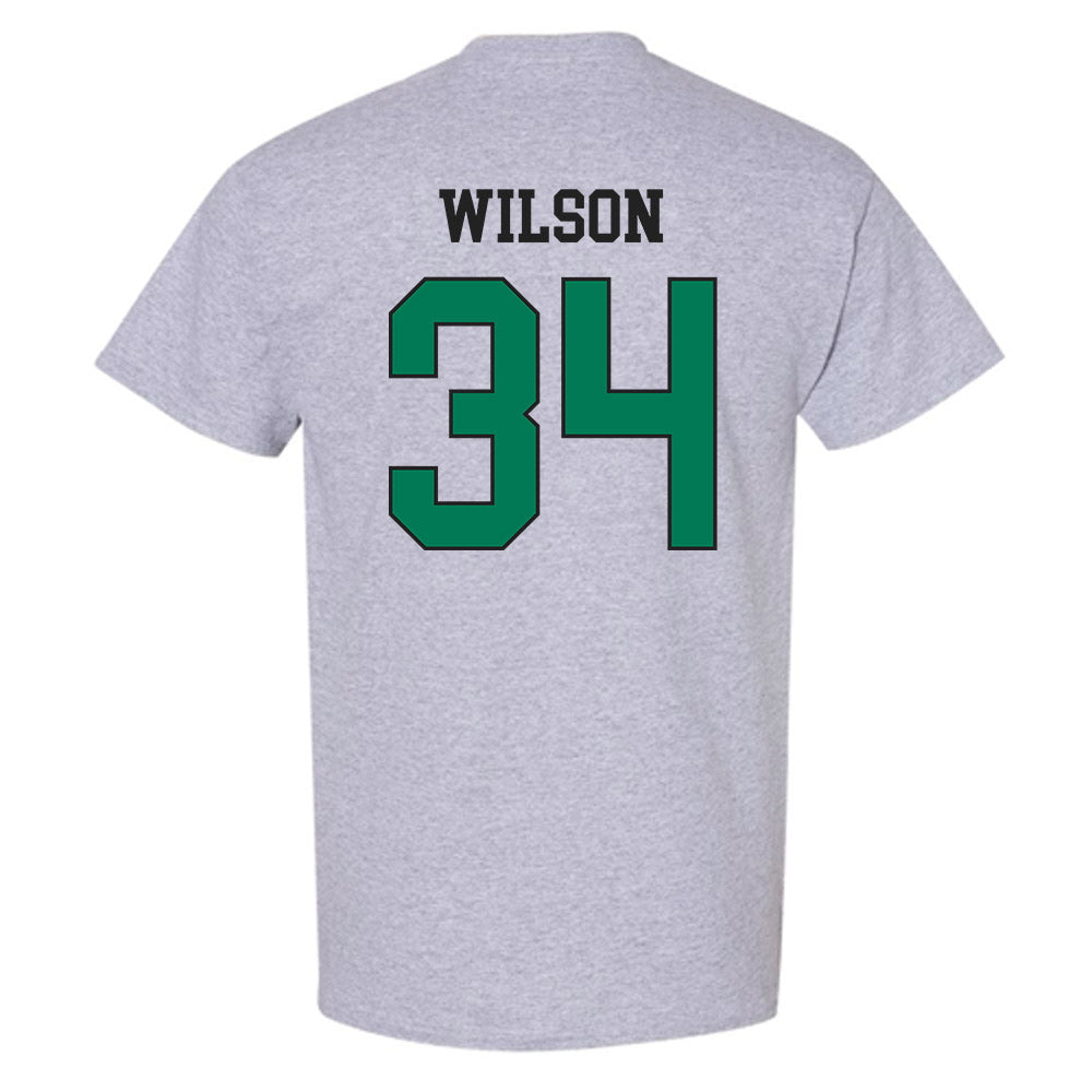 Northeastern State - NCAA Football : Donniel Wilson - Classic Shersey T-Shirt-1