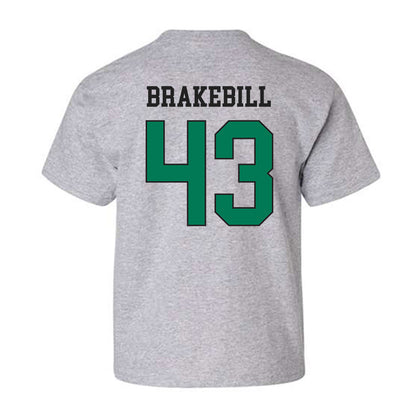 Northeastern State - NCAA Football : Kale Brakebill - Classic Shersey Youth T-Shirt-1