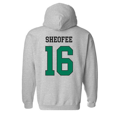 Northeastern State - NCAA Softball : Braedyn Sheofee - Classic Shersey Hooded Sweatshirt-1