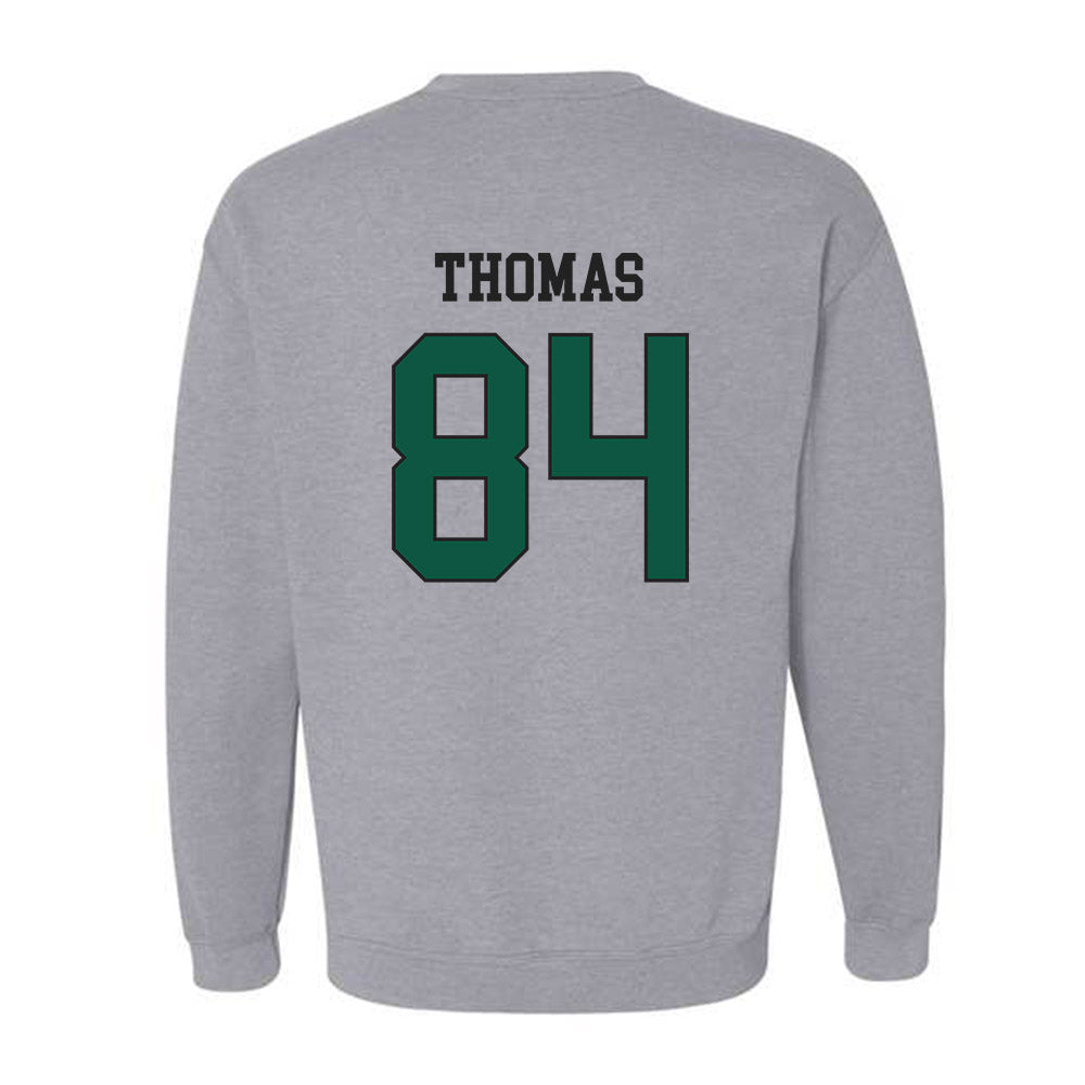 Northeastern State - NCAA Football : Ke'Aunte Thomas - Crewneck Sweatshirt