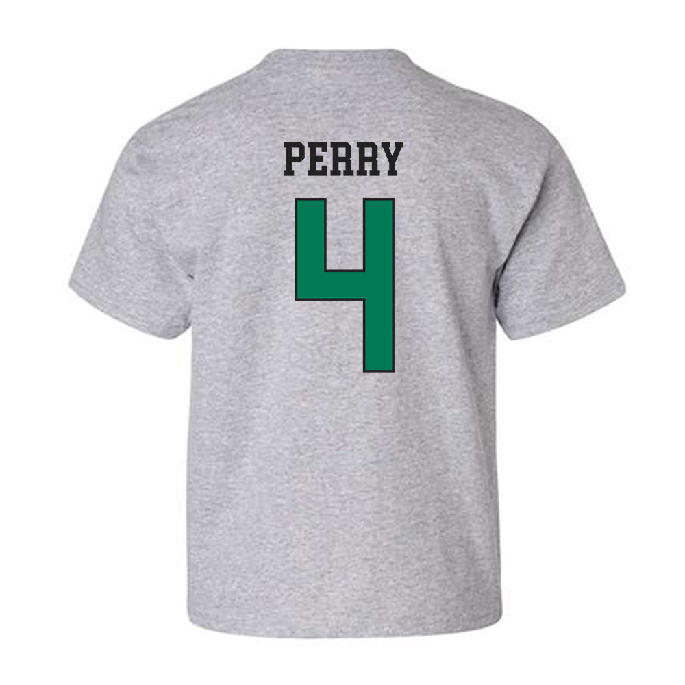 Northeastern State - NCAA Baseball : Joey Perry - Classic Shersey Youth T-Shirt-1