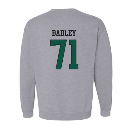 Northeastern State - NCAA Football : Cayson Badley - Classic Shersey Crewneck Sweatshirt-1