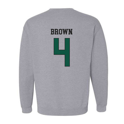 Northeastern State - NCAA Women's Basketball : Aubrey Brown - Crewneck Sweatshirt