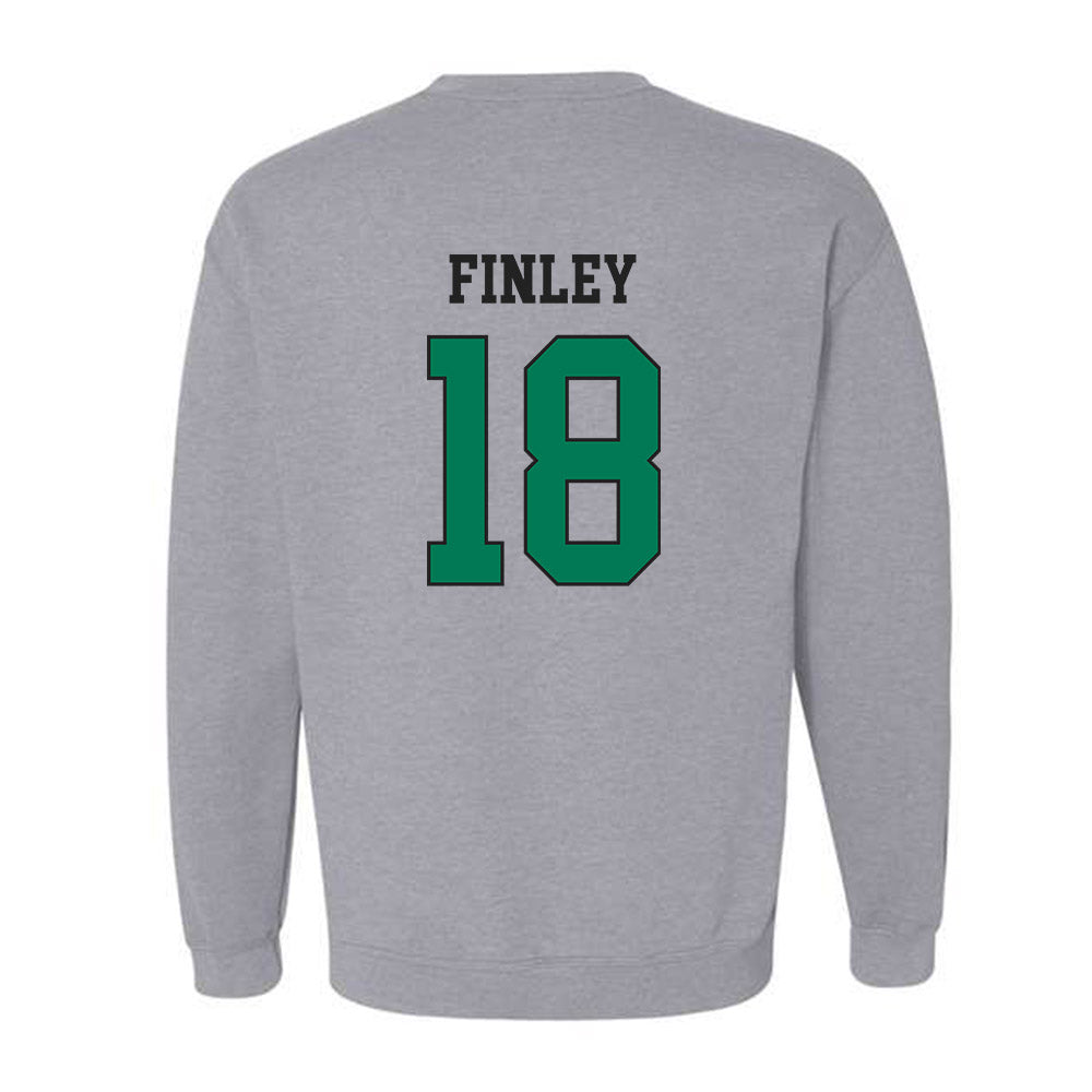 Northeastern State - NCAA Football : Kod Finley - Classic Shersey Crewneck Sweatshirt-1
