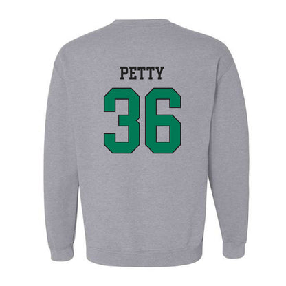 Northeastern State - NCAA Baseball : Preston Petty - Classic Shersey Crewneck Sweatshirt-1
