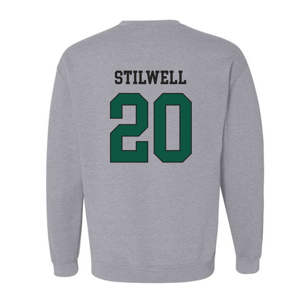 Northeastern State - NCAA Softball : Elisha Stilwell - Crewneck Sweatshirt