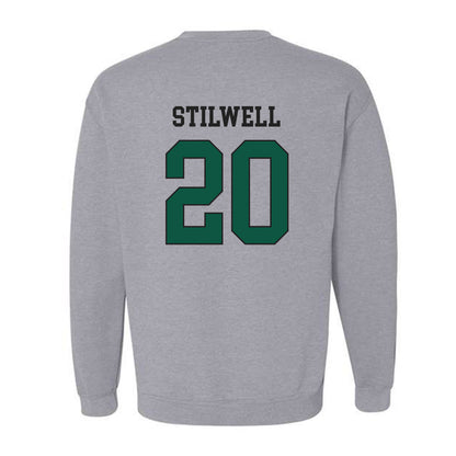 Northeastern State - NCAA Softball : Elisha Stilwell - Crewneck Sweatshirt