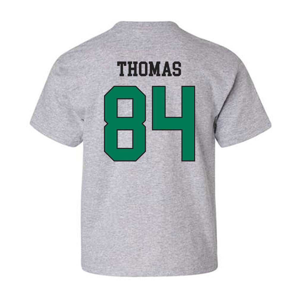 Northeastern State - NCAA Football : Ke'Aunte Thomas - Classic Shersey Youth T-Shirt-1