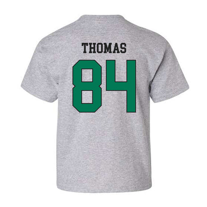 Northeastern State - NCAA Football : Ke'Aunte Thomas - Classic Shersey Youth T-Shirt-1