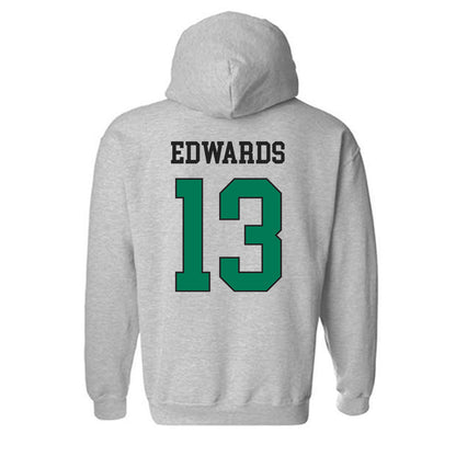Northeastern State - NCAA Softball : Raegan Edwards - Classic Shersey Hooded Sweatshirt-1