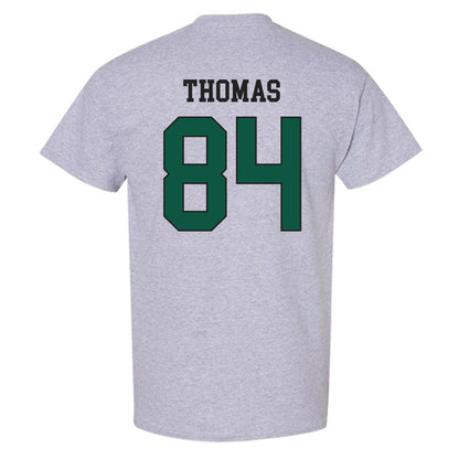 Northeastern State - NCAA Football : Ke'Aunte Thomas - T-Shirt