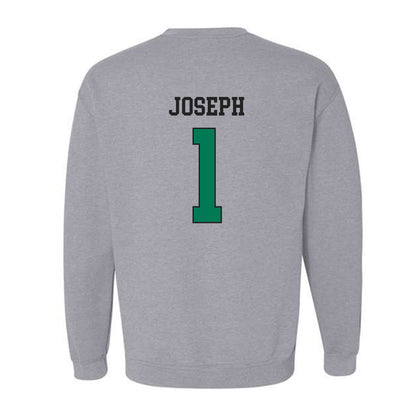 Northeastern State - NCAA Football : John Joseph - Classic Shersey Crewneck Sweatshirt-1