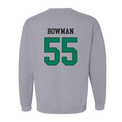 Northeastern State - NCAA Baseball : Jacob Bowman - Classic Shersey Crewneck Sweatshirt-1