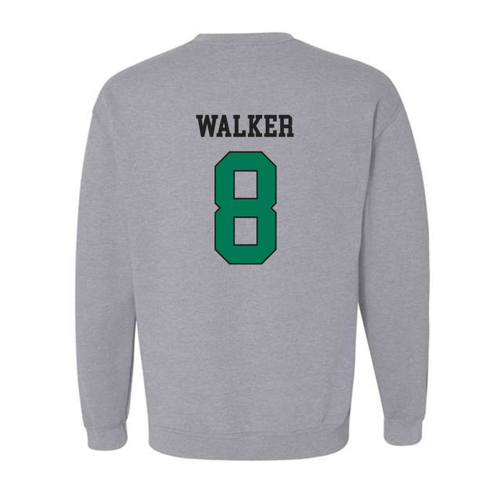 Northeastern State - NCAA Football : Khaden Walker - Classic Shersey Crewneck Sweatshirt-1
