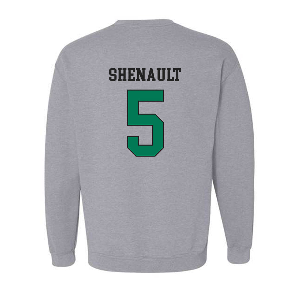 Northeastern State - NCAA Football : La'Vontae Shenault - Classic Shersey Crewneck Sweatshirt-1