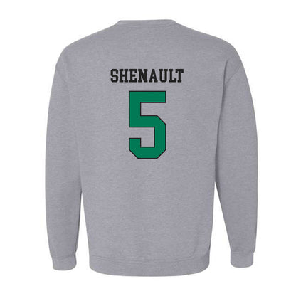 Northeastern State - NCAA Football : La'Vontae Shenault - Classic Shersey Crewneck Sweatshirt-1
