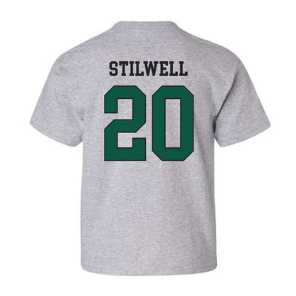 Northeastern State - NCAA Softball : Elisha Stilwell - Youth T-Shirt