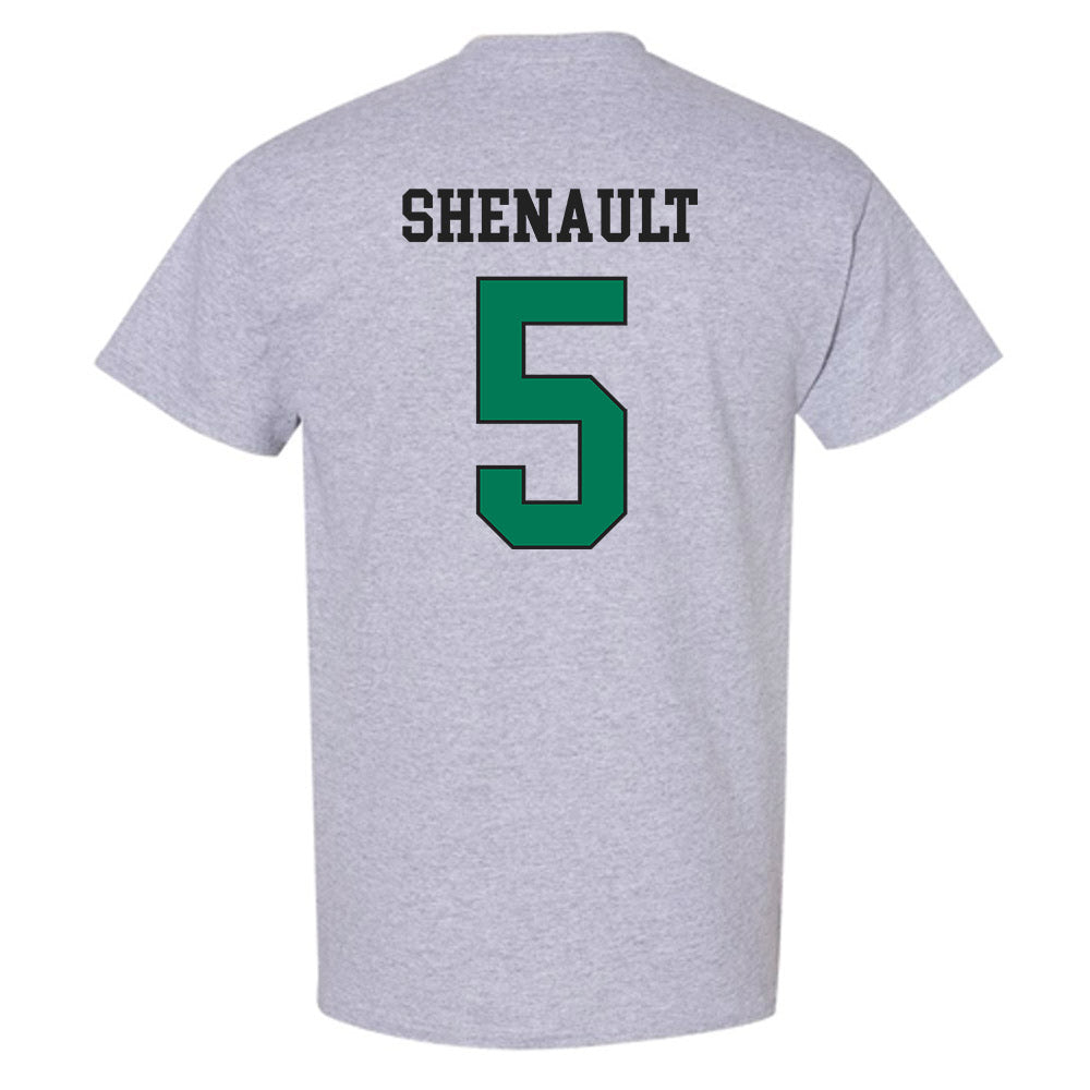 Northeastern State - NCAA Football : La'Vontae Shenault - Classic Shersey T-Shirt-1