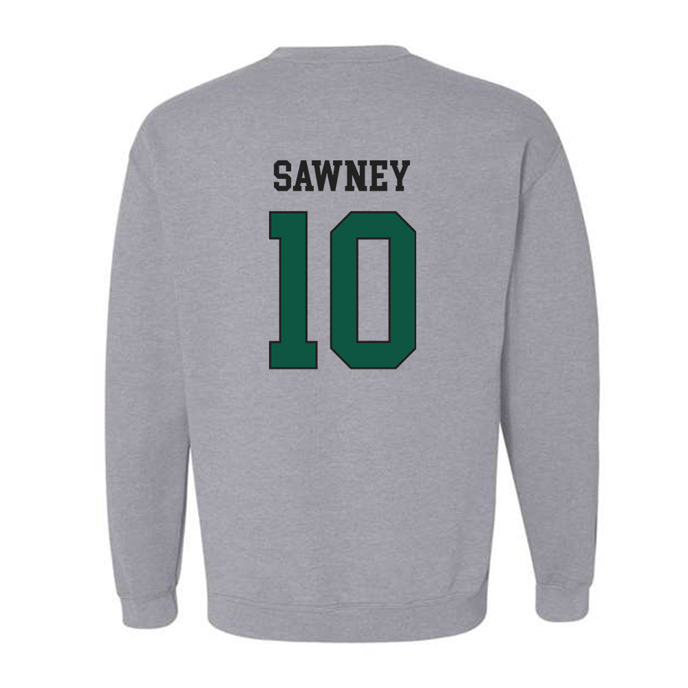 Northeastern State - NCAA Softball : Macie Sawney - Classic Shersey Crewneck Sweatshirt-1