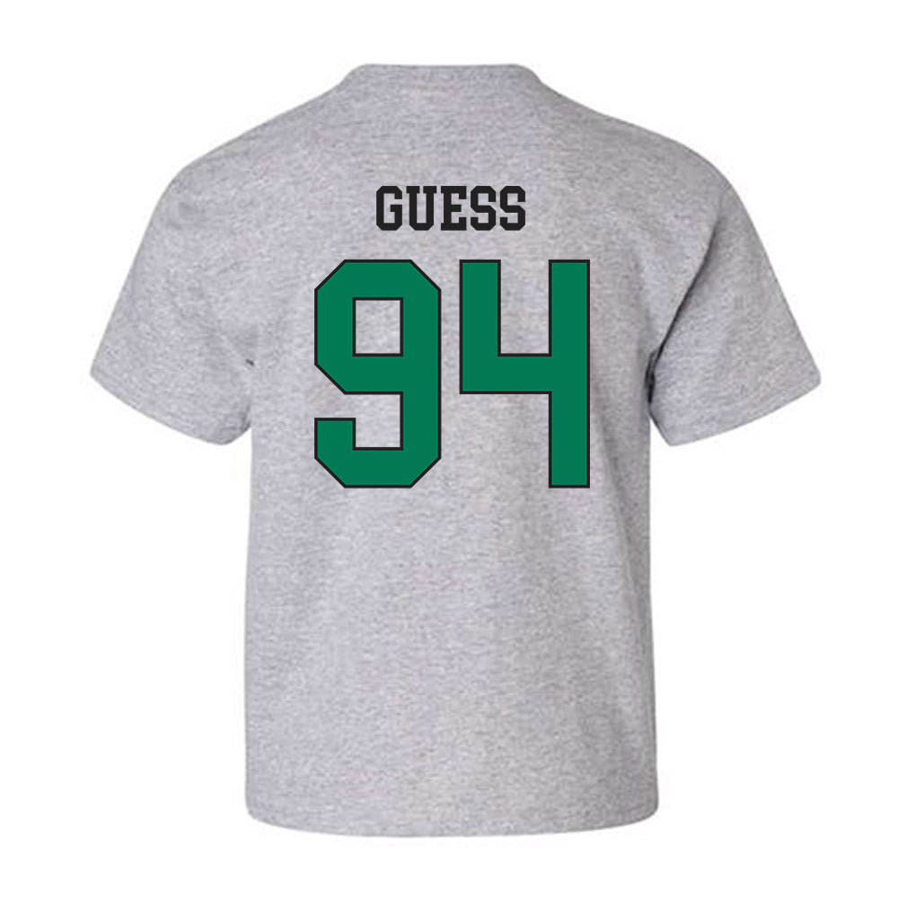 Northeastern State - NCAA Football : Ayden Guess - Classic Shersey Youth T-Shirt-1