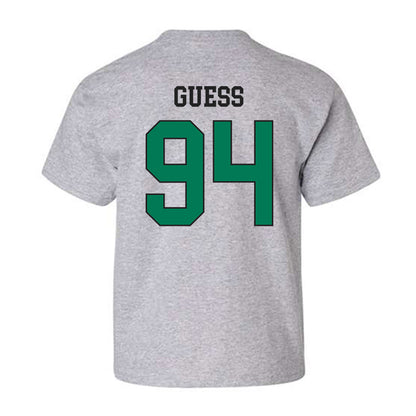 Northeastern State - NCAA Football : Ayden Guess - Classic Shersey Youth T-Shirt-1