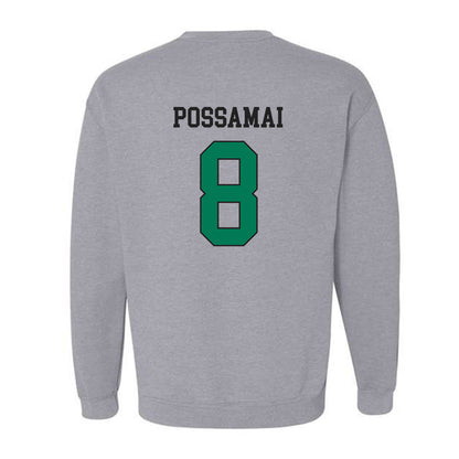 Northeastern State - NCAA Men's Soccer : Matheus Possamai - Classic Shersey Crewneck Sweatshirt-1
