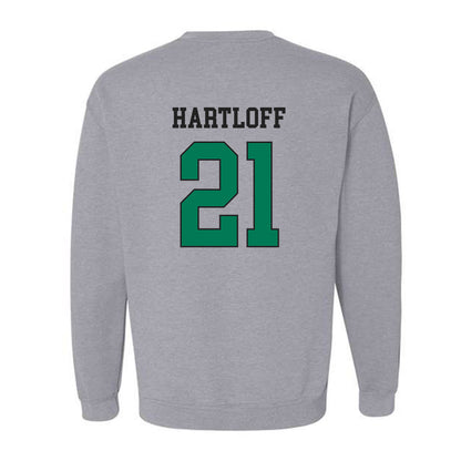 Northeastern State - NCAA Men's Basketball : Caison Hartloff - Classic Shersey Crewneck Sweatshirt-1