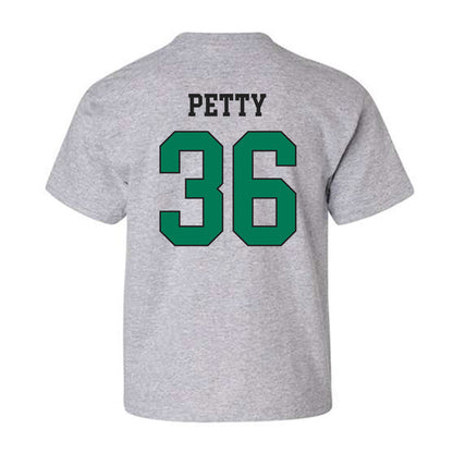 Northeastern State - NCAA Baseball : Preston Petty - Classic Shersey Youth T-Shirt-1