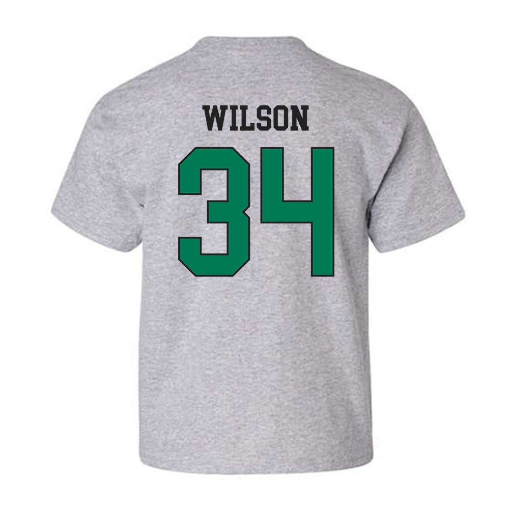 Northeastern State - NCAA Football : Donniel Wilson - Classic Shersey Youth T-Shirt-1
