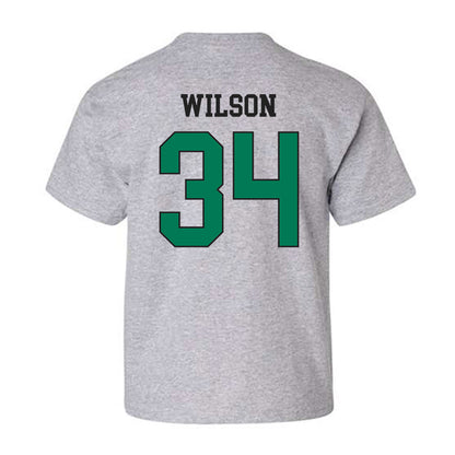 Northeastern State - NCAA Football : Donniel Wilson - Classic Shersey Youth T-Shirt-1