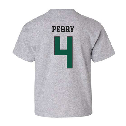 Northeastern State - NCAA Baseball : Joey Perry - Classic Shersey Youth T-Shirt-1