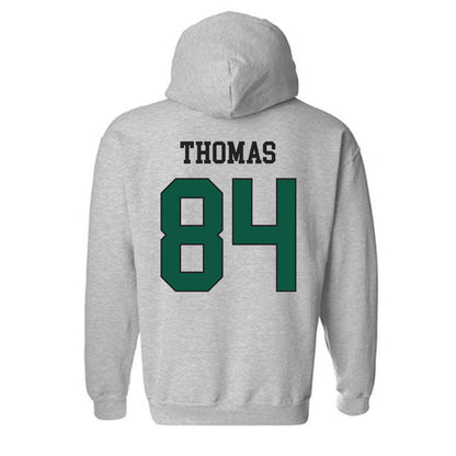 Northeastern State - NCAA Football : Ke'Aunte Thomas - Hooded Sweatshirt