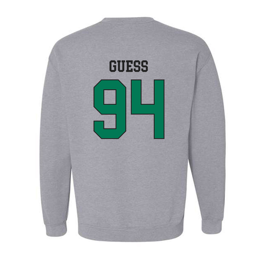 Northeastern State - NCAA Football : Ayden Guess - Classic Shersey Crewneck Sweatshirt-1