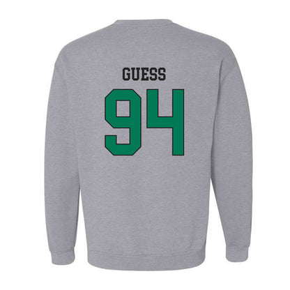 Northeastern State - NCAA Football : Ayden Guess - Classic Shersey Crewneck Sweatshirt-1
