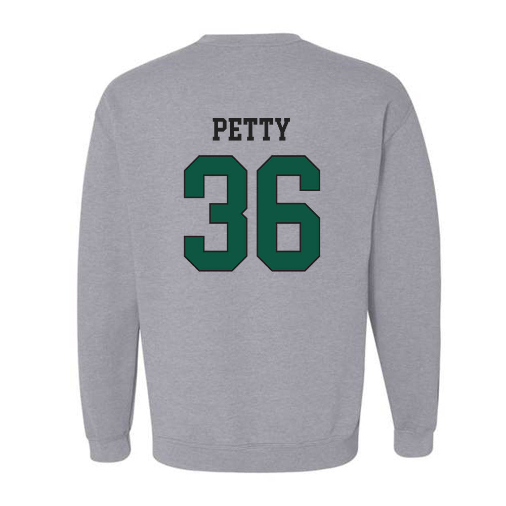 Northeastern State - NCAA Baseball : Preston Petty - Classic Shersey Crewneck Sweatshirt