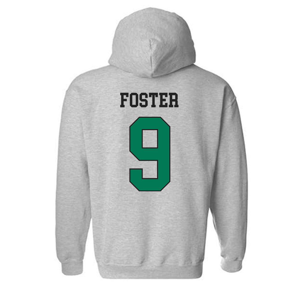 Northeastern State - NCAA Women's Soccer : Kaylee Foster - Classic Shersey Hooded Sweatshirt-1