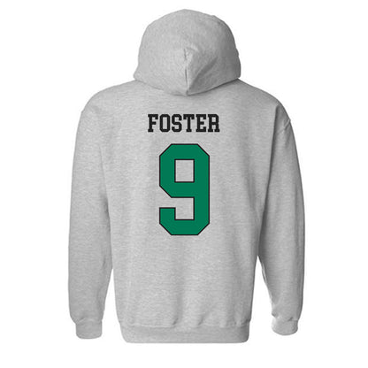 Northeastern State - NCAA Women's Soccer : Kaylee Foster - Classic Shersey Hooded Sweatshirt-1