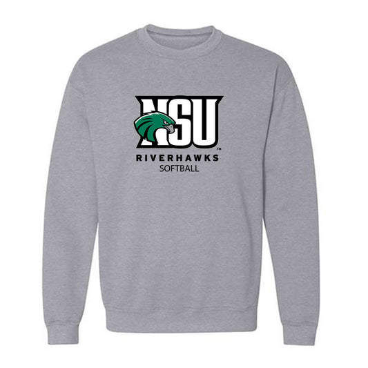 Northeastern State - NCAA Softball : Jensyn Elder - Classic Shersey Crewneck Sweatshirt-0