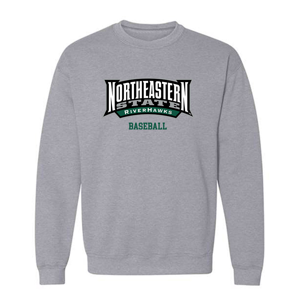 Northeastern State - NCAA Baseball : Preston Petty - Classic Shersey Crewneck Sweatshirt