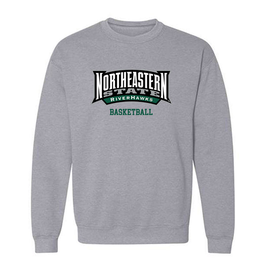 Northeastern State - NCAA Women's Basketball : Brennan Kirchhoff - Crewneck Sweatshirt