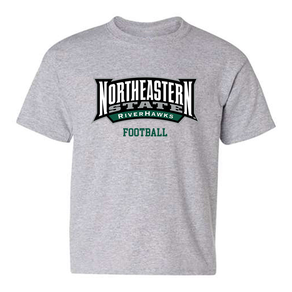 Northeastern State - NCAA Football : Cayson Badley - Classic Shersey Youth T-Shirt-0