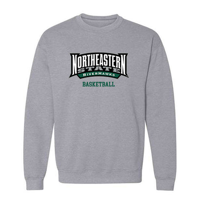 Northeastern State - NCAA Women's Basketball : Aubrey Brown - Crewneck Sweatshirt