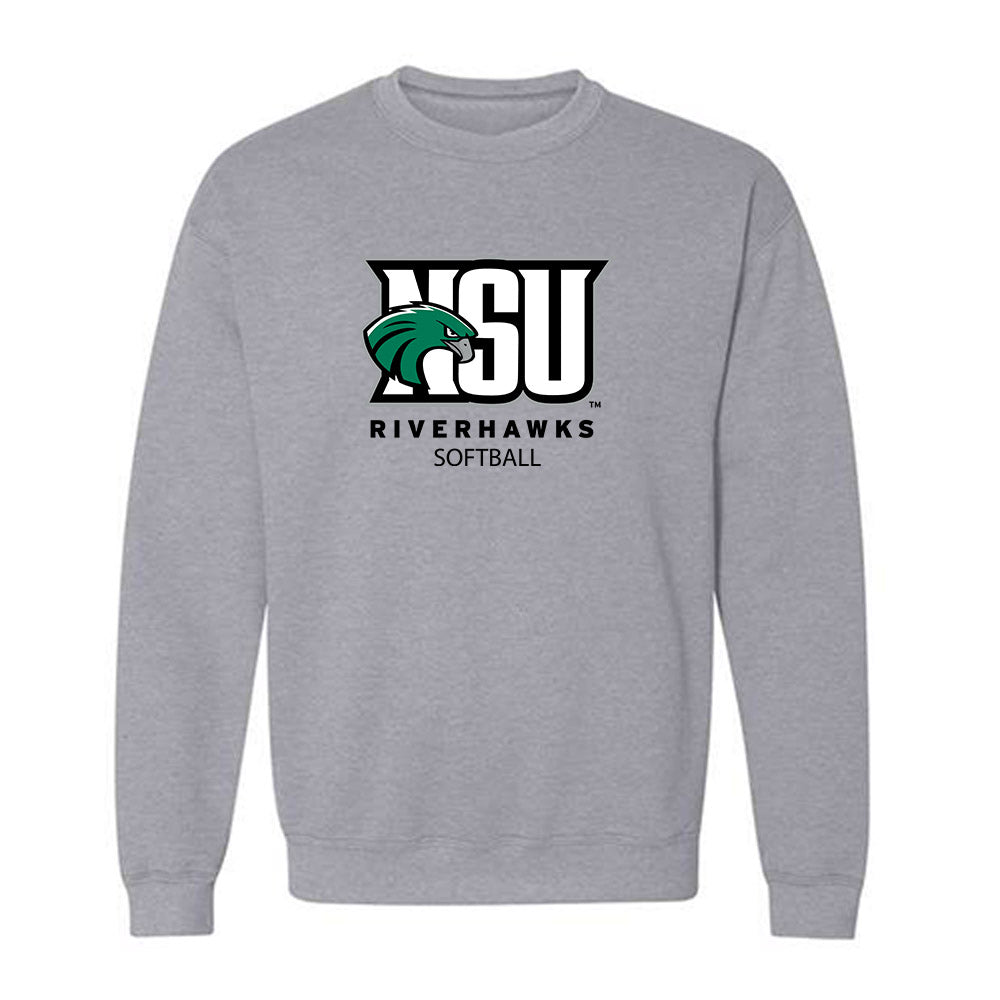Northeastern State - NCAA Softball : Izzy Ulepich - Classic Shersey Crewneck Sweatshirt-0