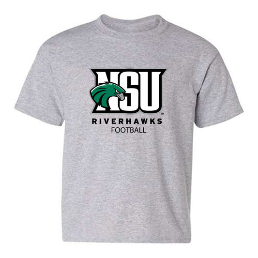 Northeastern State - NCAA Football : Ke'Aunte Thomas - Classic Shersey Youth T-Shirt-0