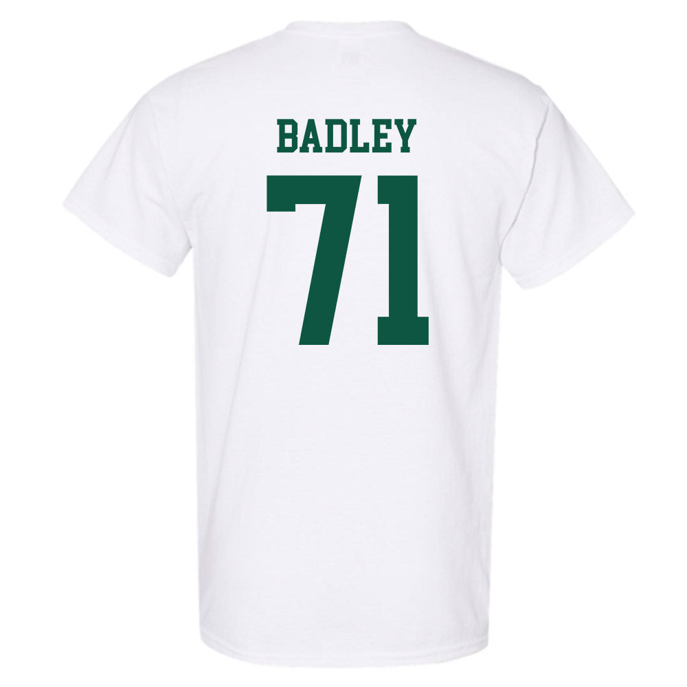 Northeastern State - NCAA Football : Cayson Badley - Classic Shersey T-Shirt-1